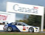 BMW M3 GTR ALMS 2001 года